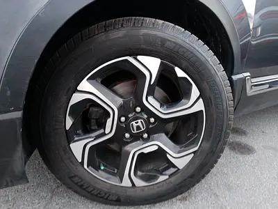 2017 Honda CR-V — миниатюра 3