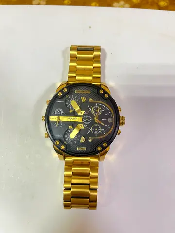Diesel Mr. Daddy 2.0 - DZ7333 Gold