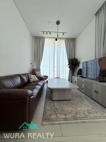 2BED+ STORE WITH FULL MARINA VIEWS FULLY FURNISHED WITH PRIVATE POOL