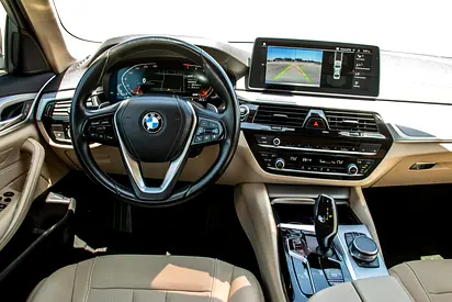 2023 BMW 5-SERIES — миниатюра 14