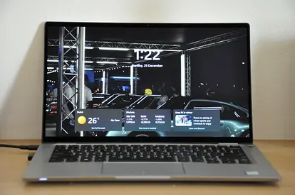 Dell Latitude 7400 2 - in - 1