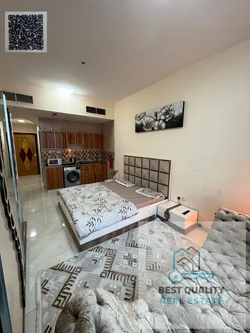Studio for Rent – Al Rawda Location: Sheikh Ammar Street