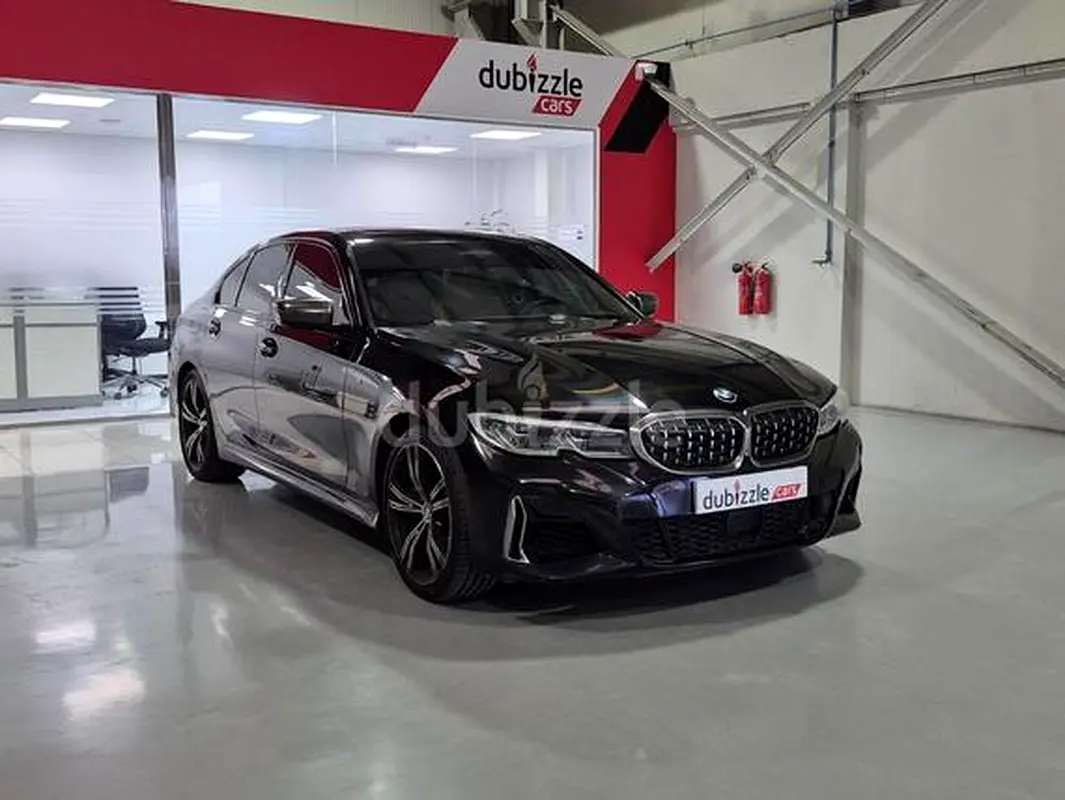 BMW 3-Series 2021 — photo 1 of 19
