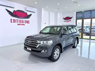 Pristine 2021 Toyota Land Cruiser EXR - GCC Specs - Low Mileage