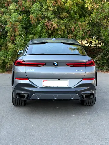 2026 BMW X6 缩略图 7
