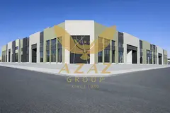 8,286.62 sq. ft. High-End Shed with Mezzanine for Lease in UAQ