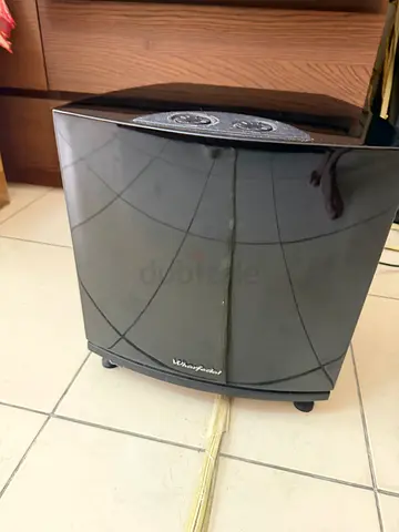 Wharfedale SPC-10 Subwoofer with box