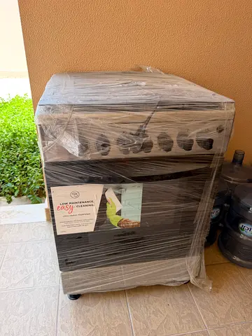Gas Oven and stove top - Frigidaire brand