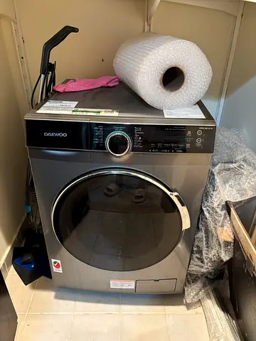 Washing machine