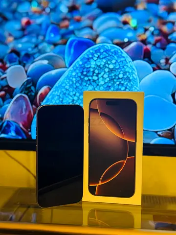 i phone 16 pro 256gb