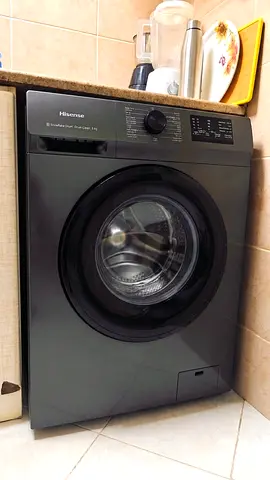 Hisense brand washing machine 6kg