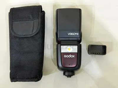 Godox V860 III S for Sony