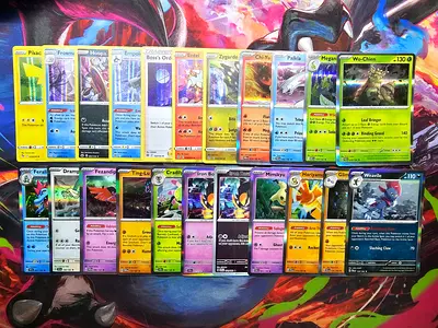 Pokémon Cards