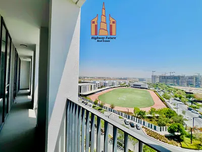 Prime Loc 2Bhk |Close Kichen Bothes Masterbedroom|Gym+Pool Aljada Area