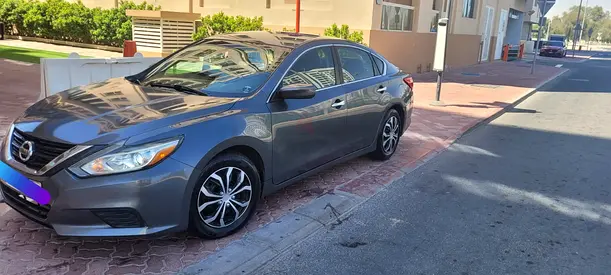 Nissan Altima S 2017 | American Specs | Well Maintained