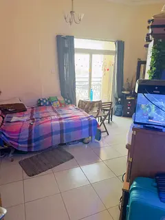 Big furnished room with balcony for 1month
