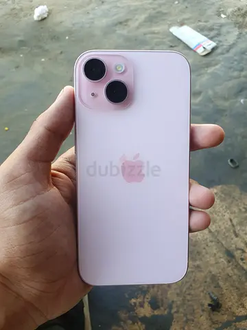 Apple iPhone 15 Pink 256gb