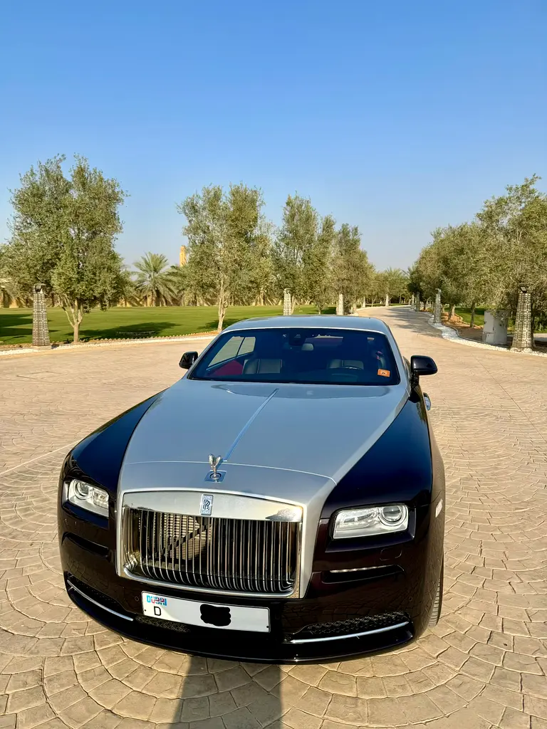 Rolls-Royce Wraith 2016 — photo 1 of 12