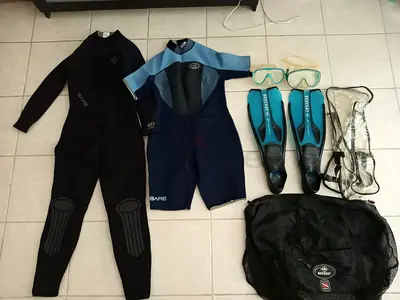 Wetsuit