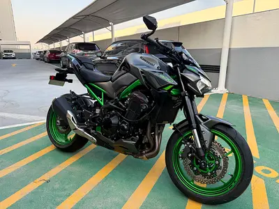 Kawasaki Z900