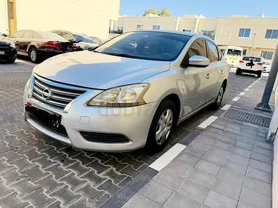 Nissan Sentra SV 2013 GCC Specs