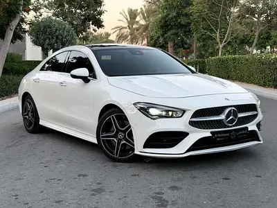 2021 Mercedes-Benz CLA 250 | GCC Specs | Low Mileage