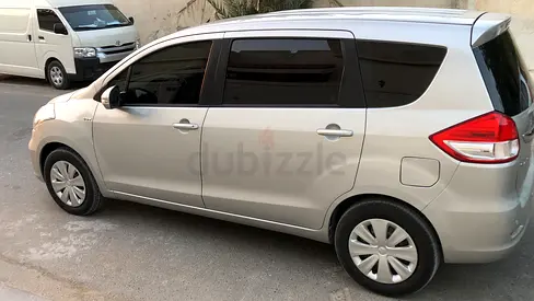 Suzuki Ertiga GL 2016 GCC Specs - Reliable 7-Seater Family Used Car for sale