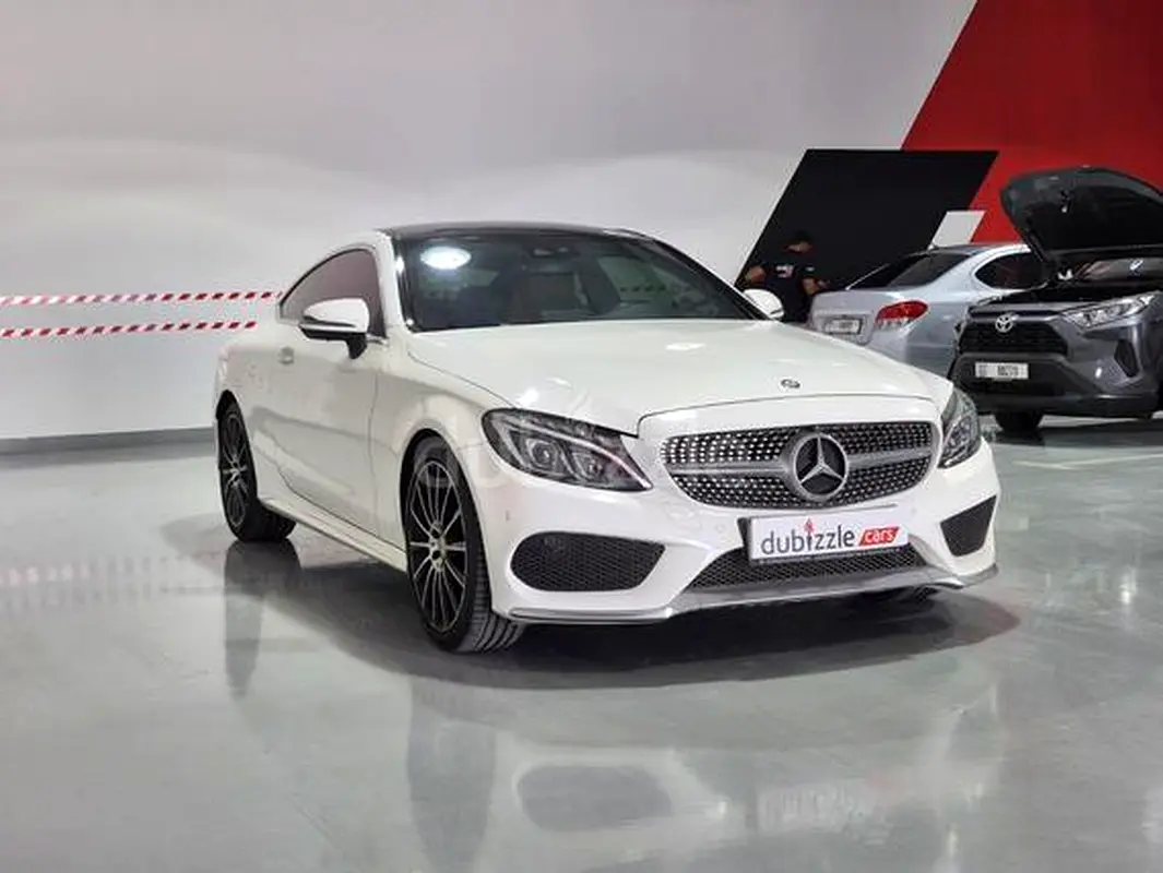 Mercedes-Benz C-Class 2017 — photo 1 of 17