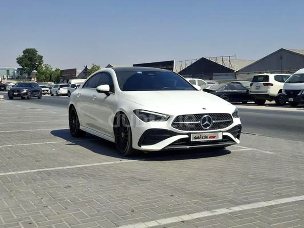 Mercedes-Benz CLA-Class 2025 — photo 1 of 15