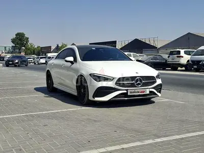 AED 2735/month | 2025 Mercedes-Benz CLA-Class CLA 250 | GCC Specs | Ref#482041
