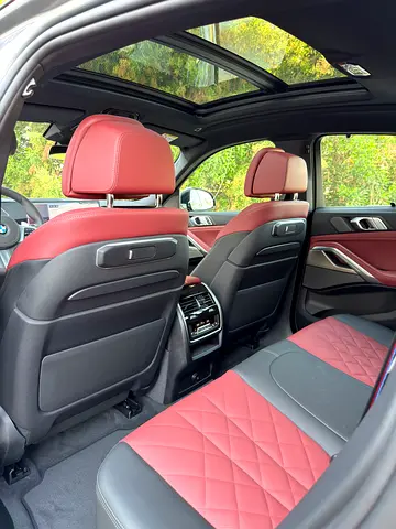 2026 BMW X6 缩略图 12