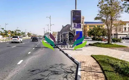 Jumeirah Beach Road | Commercial Villa | Garden