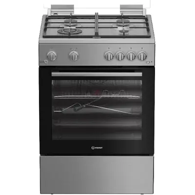 Indesit cooking gas 4 burneres