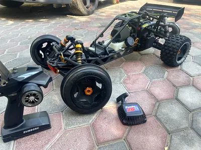 ORIGINAL HPI BAJA 5BSS 26cc FOR SALE!!!! Ready To Run Condition