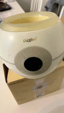 Bottle warmer