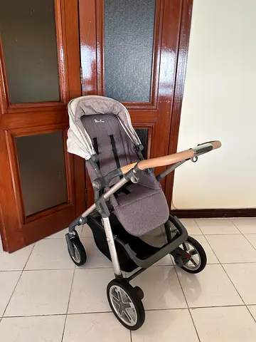 Silver Cross stroller