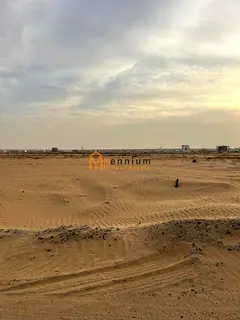 Land for sale in Al-Sahma 1, opposite a mosque, at a special price.
