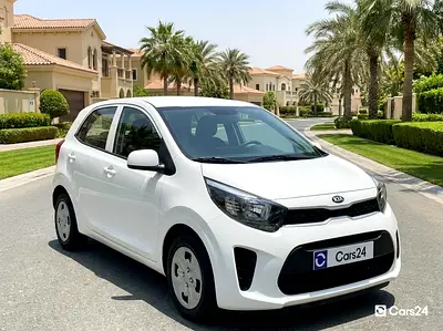 AED 470/month | 0 DP | Free 3 Months Warranty | Service History | 30 Day Return | KIA PICANTO 2023