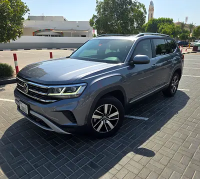 2022 Volkswagen Teramont Comfortline | GCC | Like New w Warranty  Service