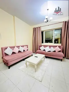 🏡 Luxury 1-Bedroom Apartment for Rent – Al Taawun, Sharjah ✨