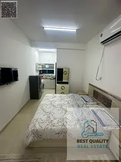 studio for rent -ajman - Al Rumaila