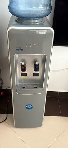 Nestle Water Cooler Dispenser with Hot  Cold Taps - Good Working Condition
