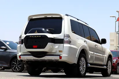 Mitsubishi Pajero GLS Top Line, миниатюра 5
