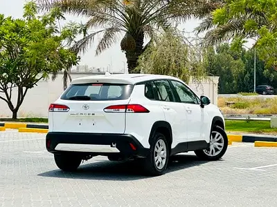 2022 Toyota COROLLA CROSS 照片 6