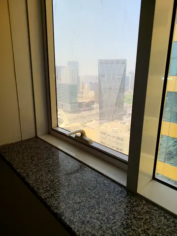 Luxury 1bhk with balcony 37k