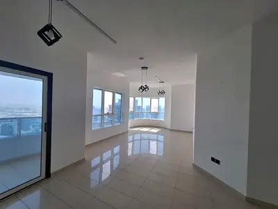 2BR & hall for annual rent in Sharjah | 1 month free | Free gym, pool & parking | Tenancy contract