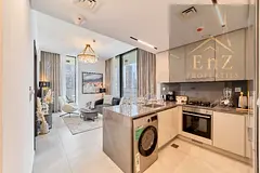 Brand New Canal View Fully Upgraded 1Bhk | Ready to Move |