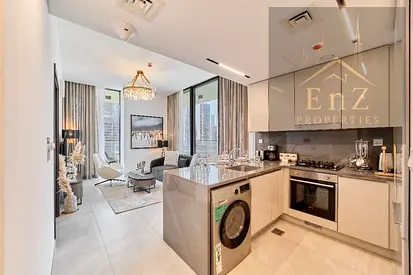 Brand New Canal View Fully Upgraded 1Bhk | Ready to Move |