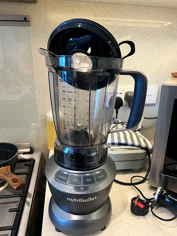 NutriBullet Blender with Pitcher - Good Working Condition