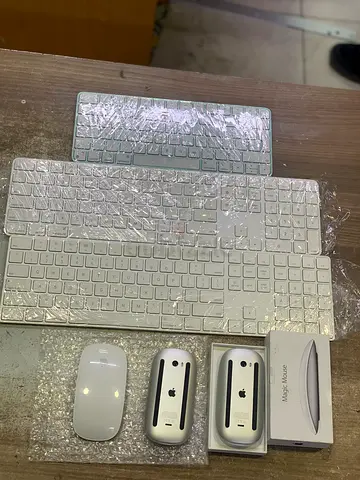 Apple magic 2 rechargeable mouse and keyboard rechargeable mouse Excellent working